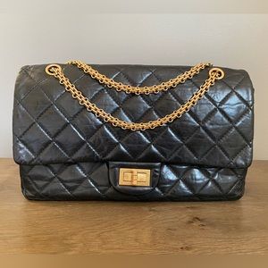 Chanel 2.55 Reissue 227 flap bag